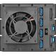 SilverStone SilverStone SST-FS304-12G Externes 3,5-Zoll-Gehäuse, 4-Bay - schwarz