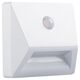 Kinkiet Kanlux WALL LIGHT IRS3XAAA LED PIR W-NW