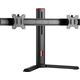 Alterzone Stojak biurkowy na 2 monitory 17" - 27" Pro Duo Gaming (ALZPROD17-27-B)