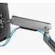 Alterzone Uchwyt biurkowy na monitor 17" - 32" Arm RGB (ALZARM-RGB-2G)
