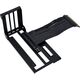 Lian Li Lian Li DAN Cases A3-mATX Vertical GPU Kit - Black