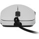 Mysz Endgame Gear Endgame Gear XM2 8k Gaming Maus, kabelgebunden - wei