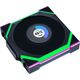 Wentylator Lian Li UNI FAN SL Wireless LCD 120 3-pack czarny (12SLLCD1W3B)