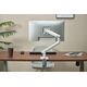 Alterzone Alterzone Arm One Aluminum Monitor Arm, Weiß