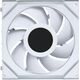 Wentylator Lian Li UNI FAN SL Wireless LCD 120 biały (12SLLCD1W1W)