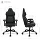 Fotel ThunderX3 ThunderX3 CORE Smart Ergonomischer Gaming Stuhl - Racer Black