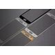 MS Diamond Glass Edge 3D Vivo V40 5G black tempered glass