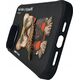 Nimmy iPhone 15 Pro 6.1" Case Black Glasses Cool Dog