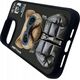 Nimmy iPhone 15 Pro 6.1" Case Black Cool&Cute 2.0 Dog