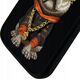 Nimmy iPhone 16 Pro Max 6.9" Case Black Glasses Cool Dog