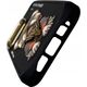 Nimmy iPhone 16 Pro Max 6.9" Case Black Glasses Cool Dog