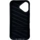 Nimmy case iPhone 16 6.1" black/black Big Eyed Pet 2.0 Panda