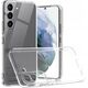 OEM Futerał CLEAR CASE 2 mm do SAMSUNG A35 5G (camera protection) transparentny
