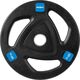 Rebel Obciążenie żeliwne gumowane 20kg, otwór olimpijski 51mm,  REBEL ACTIVE