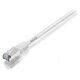 Equip Patchcord, S/FTP, Cat6, 50m, biały (605550)
