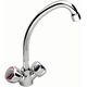 Bateria kuchenna Ferro Standard stojąca chrom (BST4)