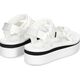 Teva Teva Flatform Universal - Sandały Damskie - 1102451 BRWH 40