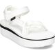 Teva Teva Flatform Universal - Sandały Damskie - 1102451 BRWH 36