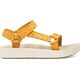 Teva Sandały damskie Midform Universal Star żółte r. 37