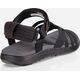 Teva W'S Sanborn Sandal, BLK, 37 (us 6)| uk 4