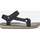 Teva W'S Original Universal Leather, BLK, 38 (us 7)| uk 5
