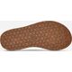 Teva W'S Original Universal Leather, BLK, 39 (us 8)| uk 6