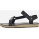 Teva W'S Original Universal Leather, BLK, 40 (us 9)| uk 7