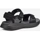 Teva M'S Zymic, BLK, 39.5 (us 7)| uk 6