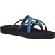 Teva Japonki damskie W'S Olowahu, FLNY r. 38 (6840-FLNY)