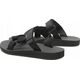 Teva M'S Universal Slide, BLK, 39.5 (us 7)| uk 6