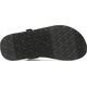 Teva M'S Universal Slide, BLK, 39.5 (us 7)| uk 6