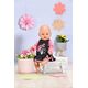 Zapf Sukienka jeansowa Dolly Moda dla lalki Baby Born 43 cm