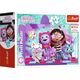 Trefl PUZZLE 54EL TREFL 19775 MINI Z GABI ZAWSZE WE240