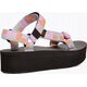 Teva W'S Flatform Universal, RRSH, 37 (us 6)| uk 4