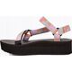 Teva W'S Flatform Universal, RRSH, 39 (us 8)| uk 6