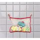 Epee Fisher-Price Zabawka do kąpieli Literki, Cyferki + Figurka Lew CFGMBT004A