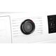 Suszarka do ubrań Bosch Bosch Dryer Machine with Heat Pump | WTU876IHSN | Energy efficiency class A++ | Front loading | 9 kg | LED | Depth 61.3 cm | White
