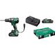 Hikoki HIKOKI.SCREWDRIVER 18V   DS18DBSLWFZ 140Nm 2xBSL36A18 (1x2.5Ah 1x5.0Ah)