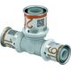 Uponor Uponor S-Press PLUS trójnik redukcyjny PPSU 16-20-16
