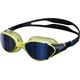 Speedo Okulary Pływackie Speedo Unisex Biofuse 2.0 Yellow/Black