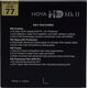 Hoya filter neutral density HD Mk II IRND1000 52mm