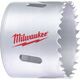 MILWAUKEE BIM.CONTRACTOR HOLE SAW 56mm NON-FERROUS METALS / WOOD...