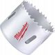 MILWAUKEE BIM.CONTRACTOR HOLE SAW 56mm NON-FERROUS METALS / WOOD...
