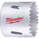MILWAUKEE BIM.CONTRACTOR HOLE SAW 56mm NON-FERROUS METALS / WOOD...