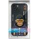 Nimmy case iPhone 15 6.1" black/black Cool&Cute 2.0 Monkey