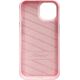 Nimmy iPhone 15 6.1" case pink Cool&Cute 2.0 Cat