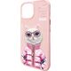 Nimmy iPhone 15 6.1" case pink Cool&Cute 2.0 Cat
