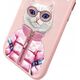 Nimmy iPhone 15 6.1" case pink Cool&Cute 2.0 Cat