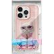 Nimmy iPhone 15 Pro 6.1" case pink Cool&Cute 2.0 Cat