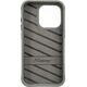Nimmy iPhone 15 Pro 6.1" case gray/grey Cool&Cute 2.0 Bear
